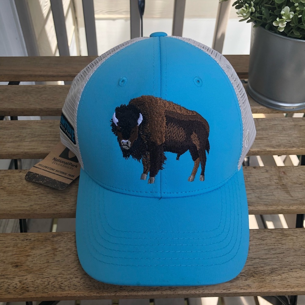 Yellowstone National Park Foundation Hat